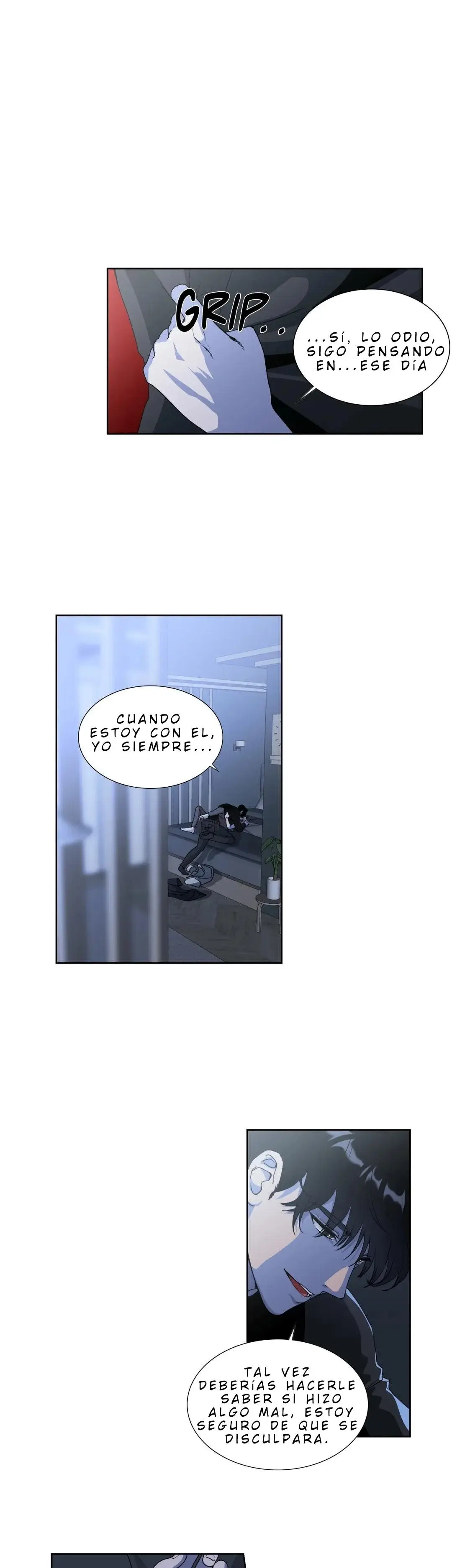 Del odio al destino (2022) - Capítulo 10 - Página 8 - LectorTMOo