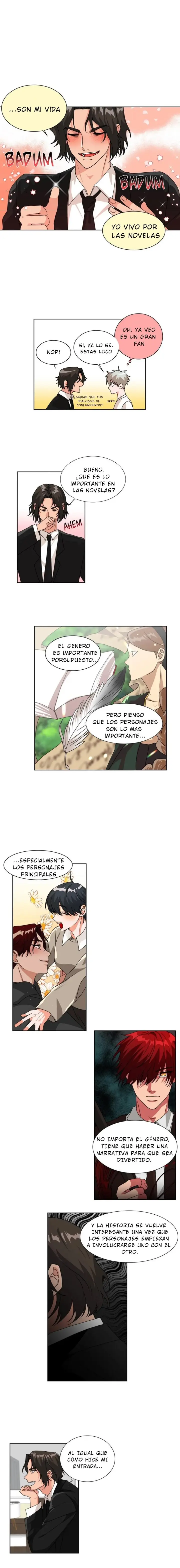 Del odio al destino (2022) - Capítulo 3 - Página 5 - LectorTMOo