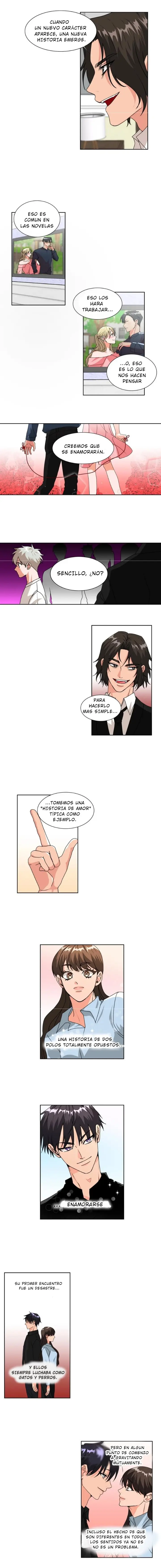 Del odio al destino (2022) - Capítulo 3 - Página 6 - LectorTMOo