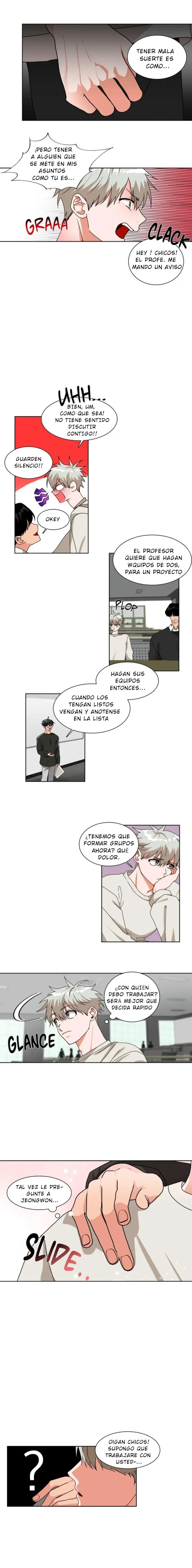 Del odio al destino (2022) - Capítulo 5 - Página 8 - LectorTMOo
