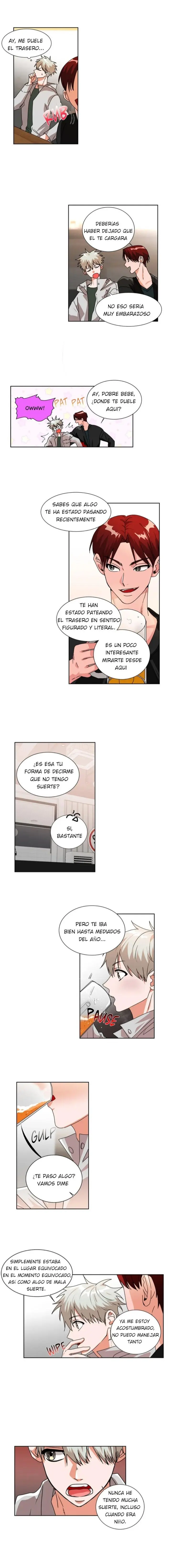 Del odio al destino (2022) - Capítulo 9 - Página 3 - LectorTMOo