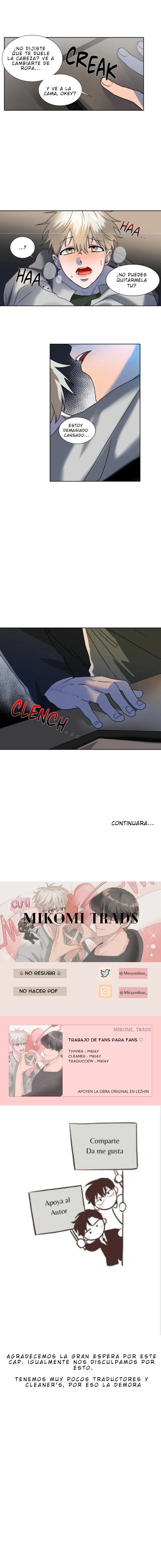 Del odio al destino (2022) - Capítulo 9 - Página 9 - LectorTMOo