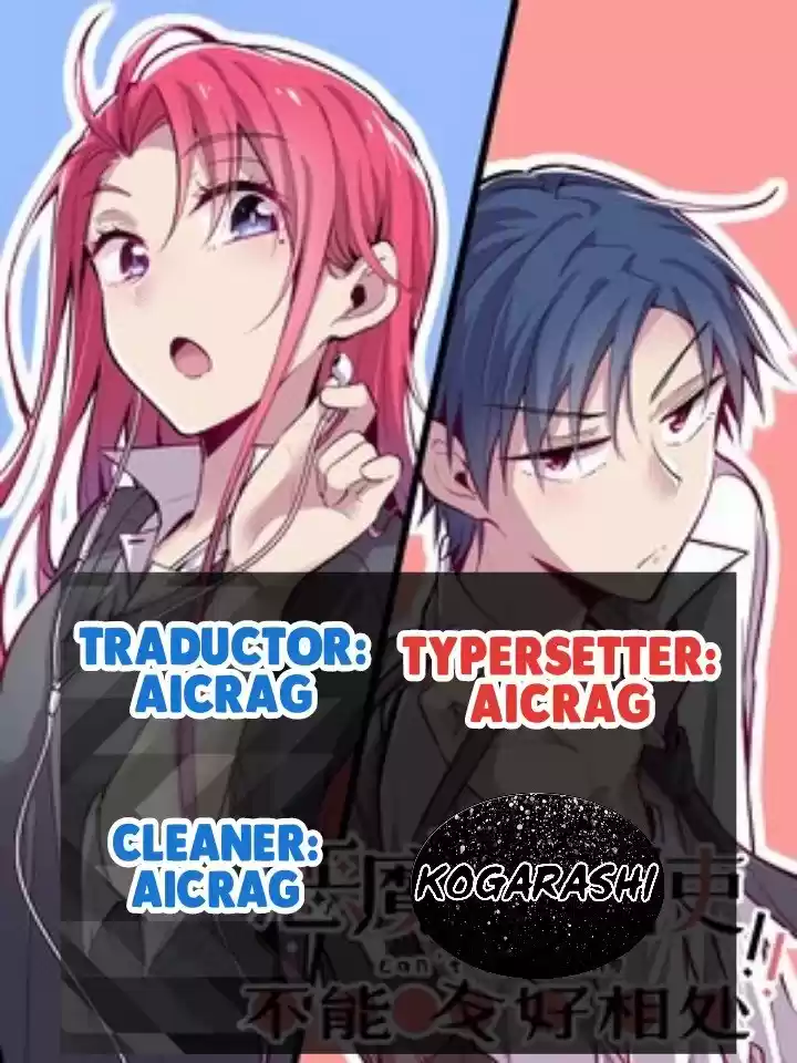 Demon X Angel - No Pueden Llevarse Bien (2020) - Capítulo - Página 2 - LectorTMOo