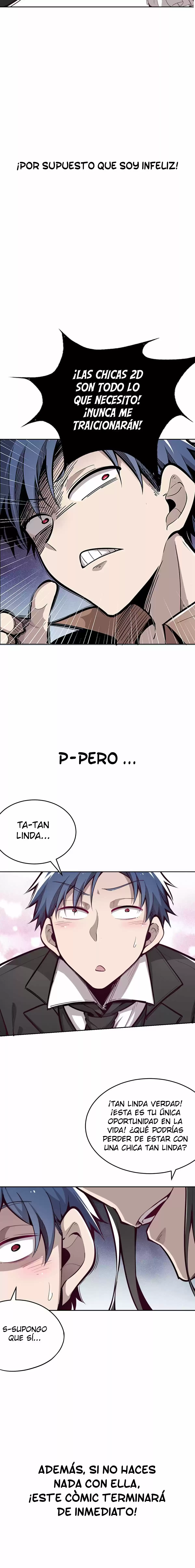 Demon X Angel - No Pueden Llevarse Bien (2020) - Capítulo - Página 5 - LectorTMOo