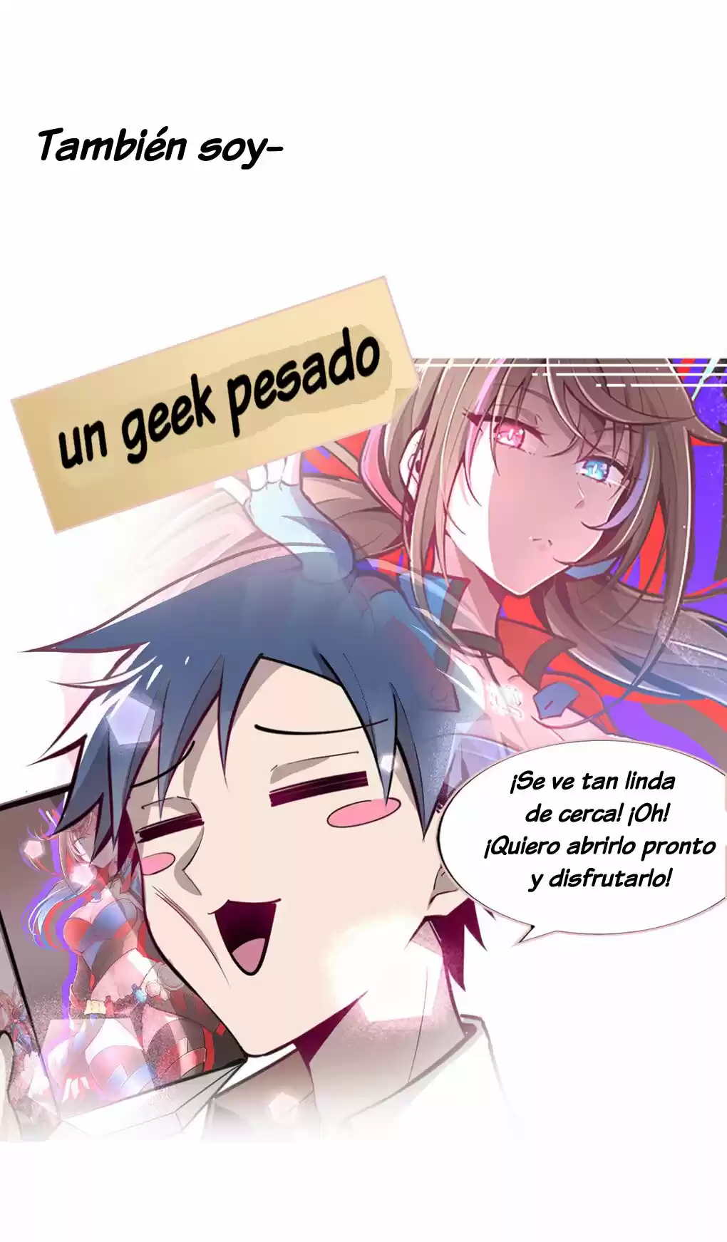 Demon X Angel - No Pueden Llevarse Bien (2020) - Capítulo 1 - Página 5 - LectorTMOo