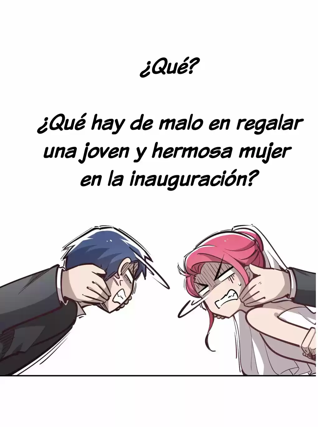 Demon X Angel - No Pueden Llevarse Bien (2020) - Capítulo 1 - Página 10 - LectorTMOo