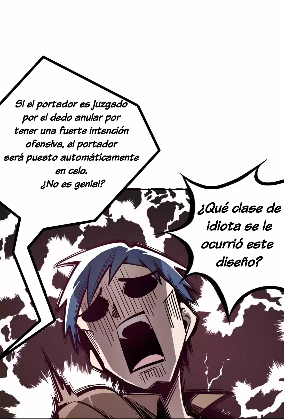 Demon X Angel - No Pueden Llevarse Bien (2020) - Capítulo 1 - Página 23 - LectorTMOo