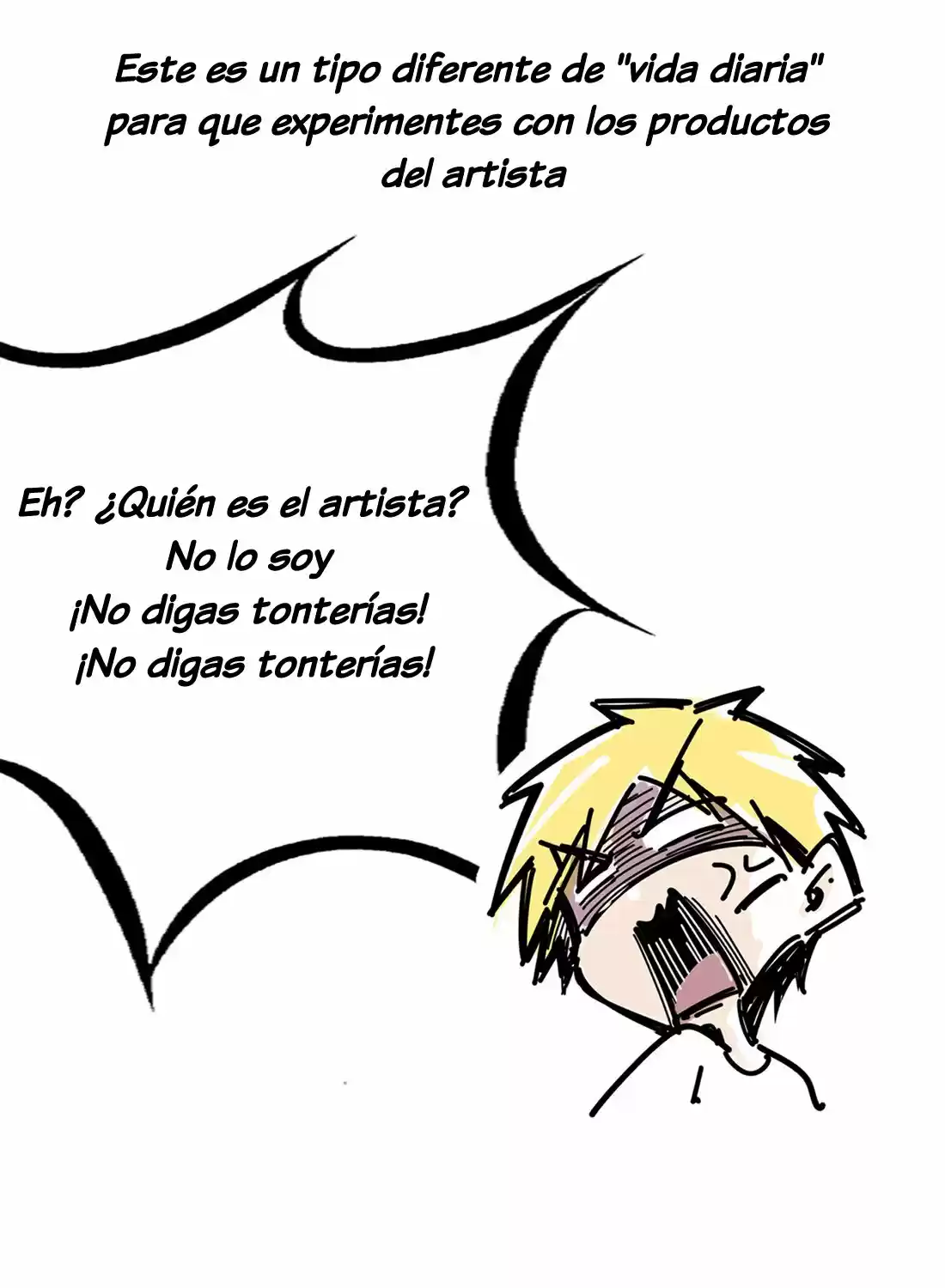 Demon X Angel - No Pueden Llevarse Bien (2020) - Capítulo 1 - Página 32 - LectorTMOo