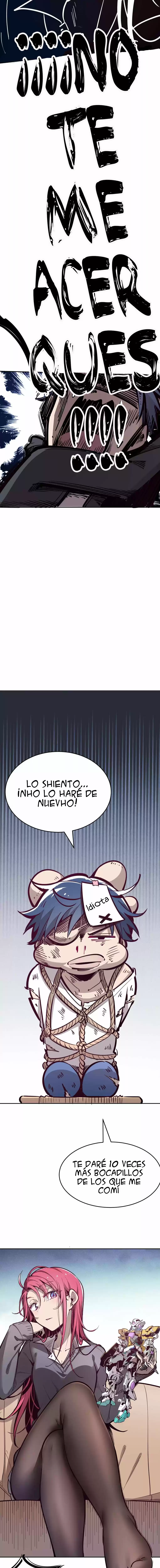 Demon X Angel - No Pueden Llevarse Bien (2020) - Capítulo 10 - Página 6 - LectorTMOo
