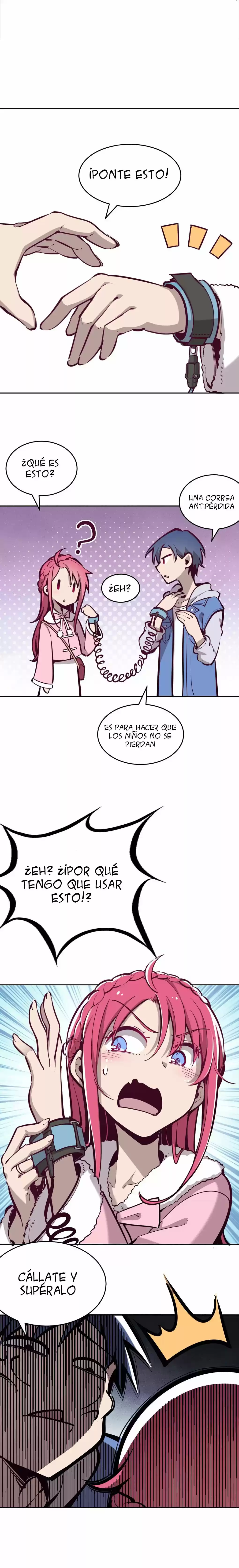 Demon X Angel - No Pueden Llevarse Bien (2020) - Capítulo 11 - Página 5 - LectorTMOo