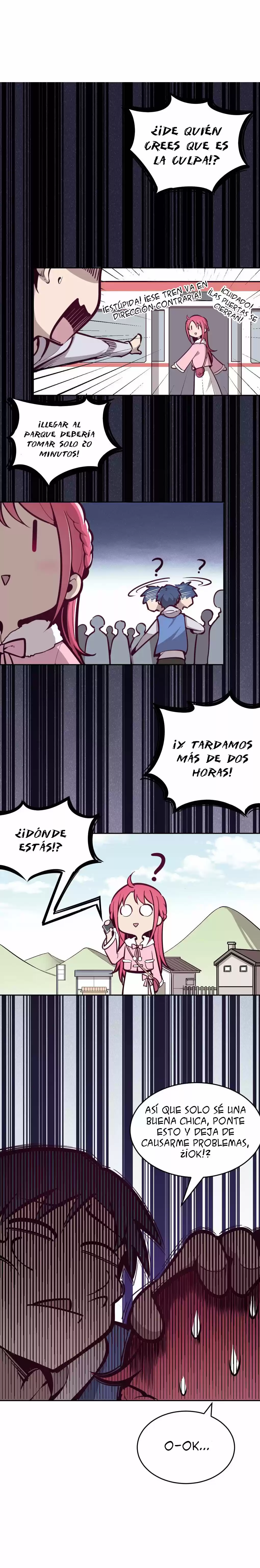 Demon X Angel - No Pueden Llevarse Bien (2020) - Capítulo 11 - Página 6 - LectorTMOo