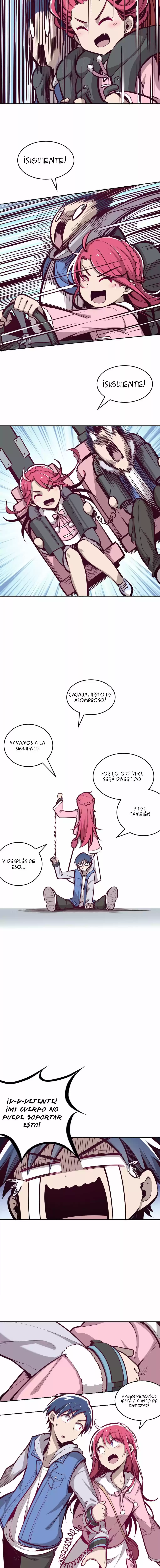 Demon X Angel - No Pueden Llevarse Bien (2020) - Capítulo 11 - Página 10 - LectorTMOo