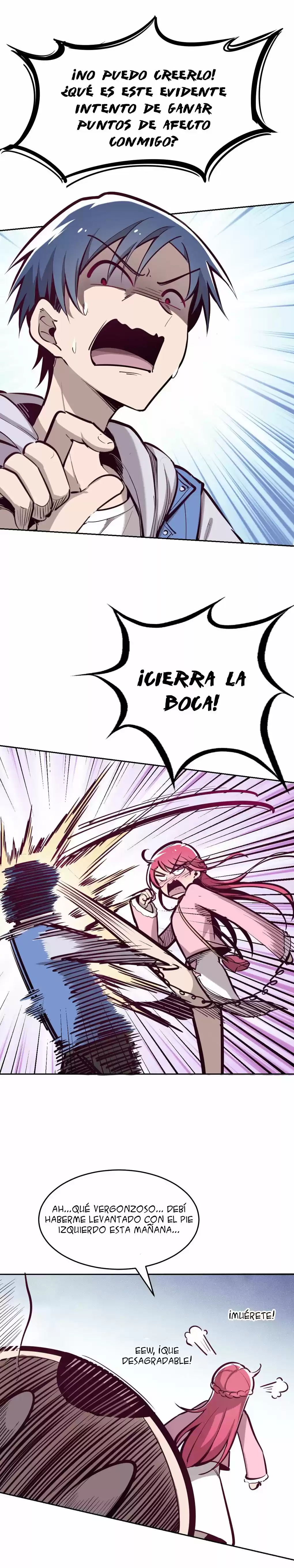 Demon X Angel - No Pueden Llevarse Bien (2020) - Capítulo 11 - Página 14 - LectorTMOo