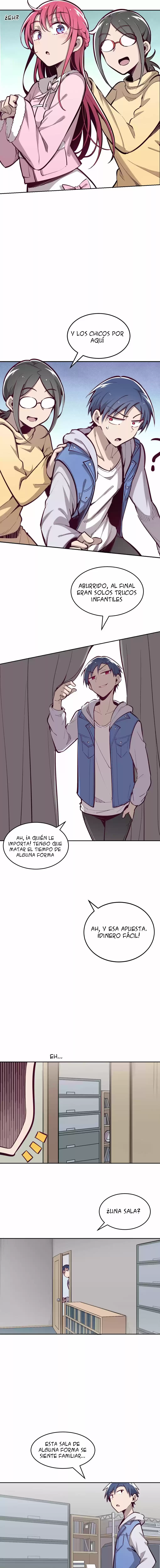 Demon X Angel - No Pueden Llevarse Bien (2020) - Capítulo 12 - Página 5 - LectorTMOo