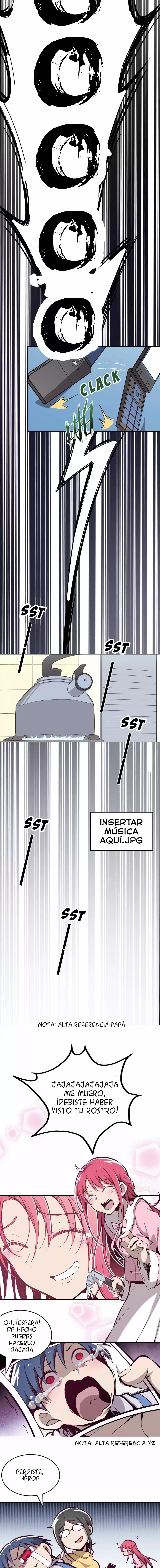 Demon X Angel - No Pueden Llevarse Bien (2020) - Capítulo 12 - Página 7 - LectorTMOo