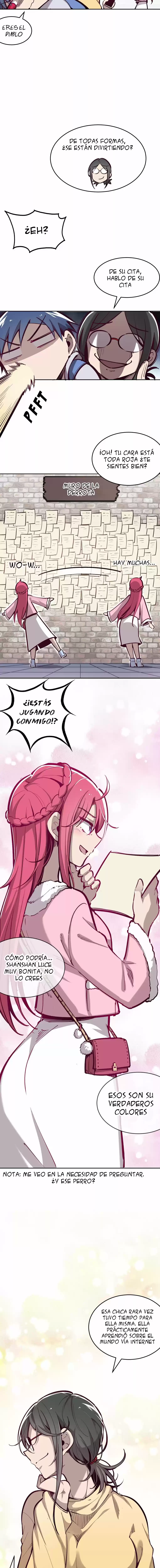 Demon X Angel - No Pueden Llevarse Bien (2020) - Capítulo 12 - Página 8 - LectorTMOo