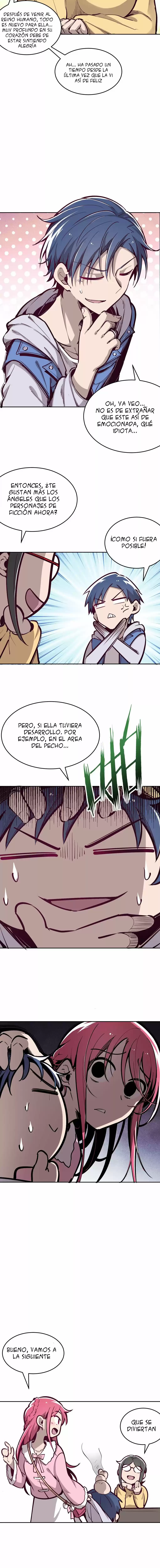 Demon X Angel - No Pueden Llevarse Bien (2020) - Capítulo 12 - Página 9 - LectorTMOo