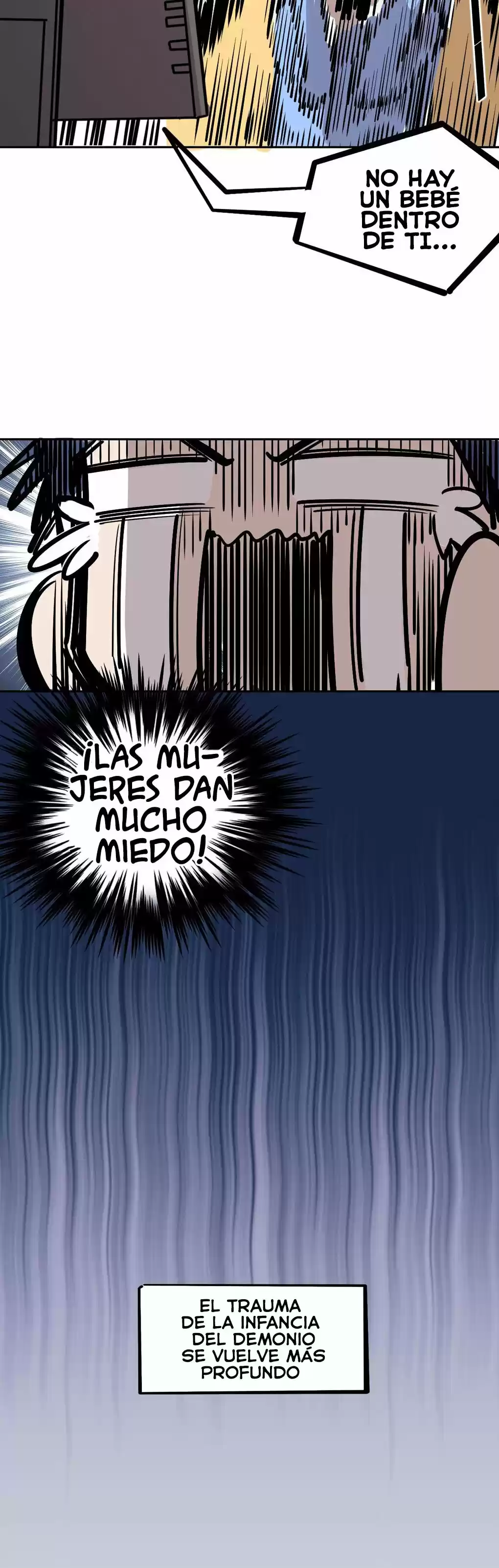 Demon X Angel - No Pueden Llevarse Bien (2020) - Capítulo 13.5 - Página 5 - LectorTMOo