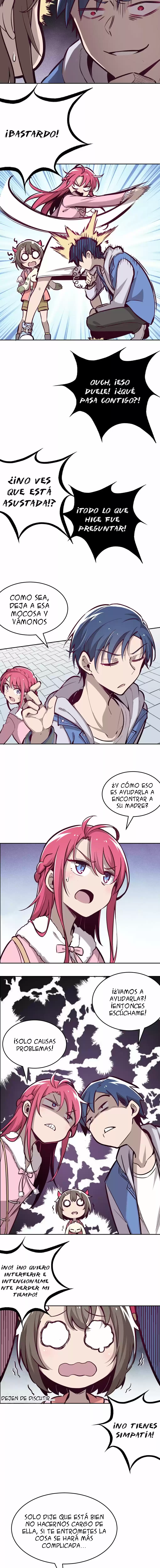 Demon X Angel - No Pueden Llevarse Bien (2020) - Capítulo 13 - Página 3 - LectorTMOo