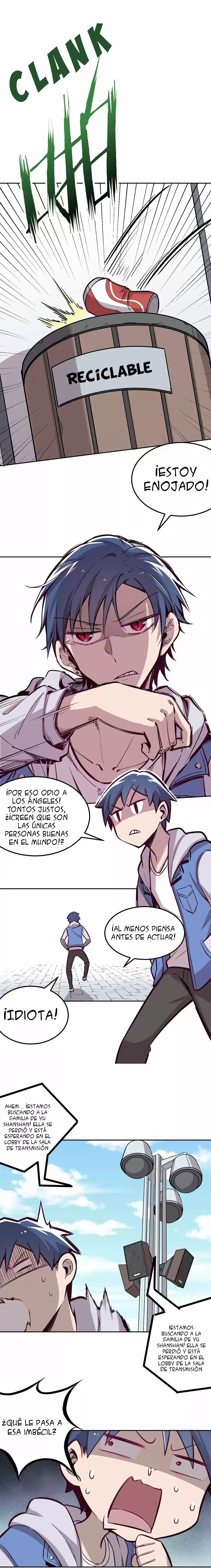 Demon X Angel - No Pueden Llevarse Bien (2020) - Capítulo 13 - Página 6 - LectorTMOo
