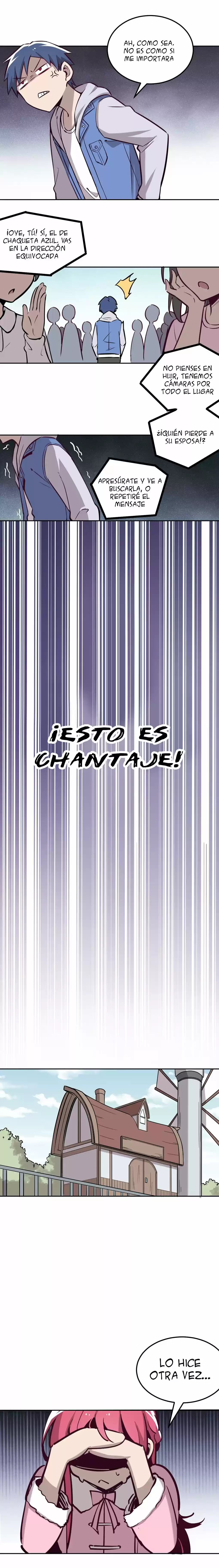 Demon X Angel - No Pueden Llevarse Bien (2020) - Capítulo 13 - Página 7 - LectorTMOo