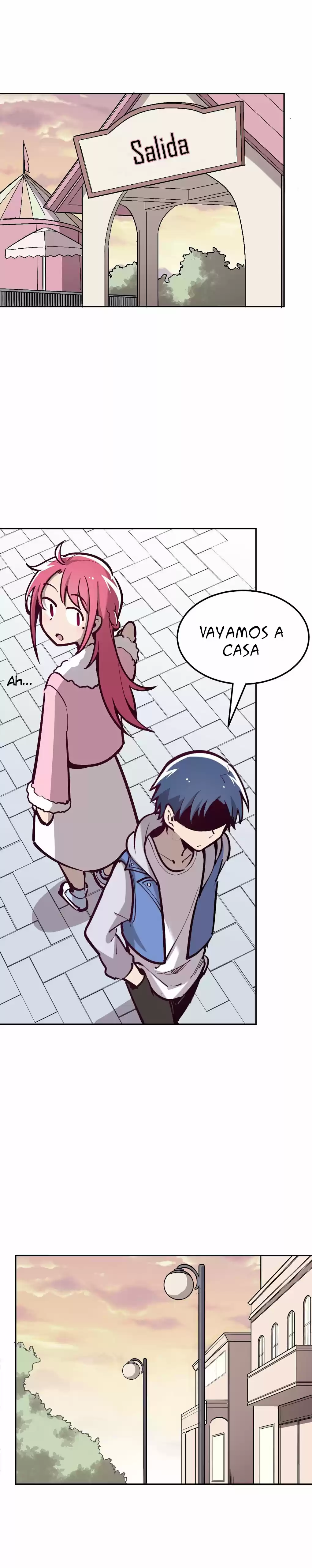 Demon X Angel - No Pueden Llevarse Bien (2020) - Capítulo 13 - Página 12 - LectorTMOo
