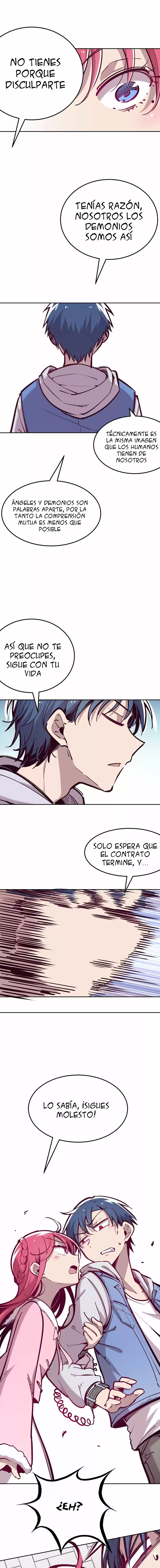 Demon X Angel - No Pueden Llevarse Bien (2020) - Capítulo 13 - Página 14 - LectorTMOo