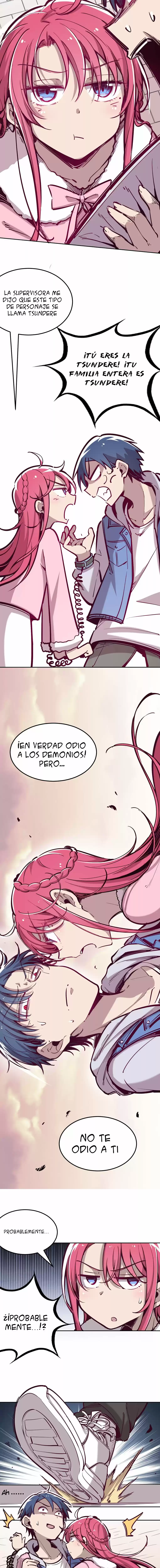 Demon X Angel - No Pueden Llevarse Bien (2020) - Capítulo 13 - Página 15 - LectorTMOo