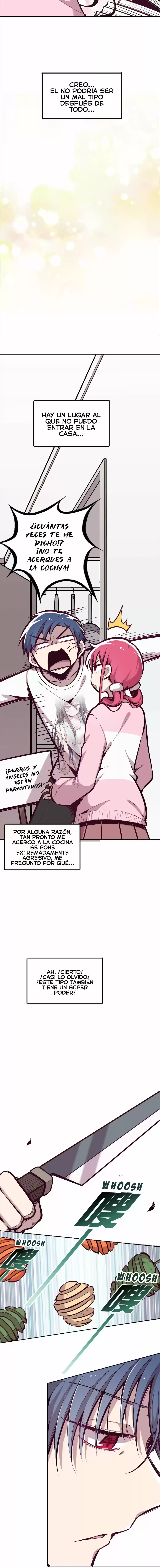 Demon X Angel - No Pueden Llevarse Bien (2020) - Capítulo 14 - Página 4 - LectorTMOo