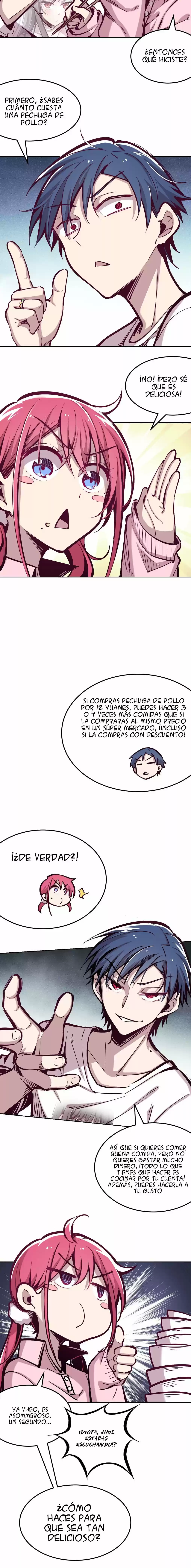 Demon X Angel - No Pueden Llevarse Bien (2020) - Capítulo 14 - Página 8 - LectorTMOo