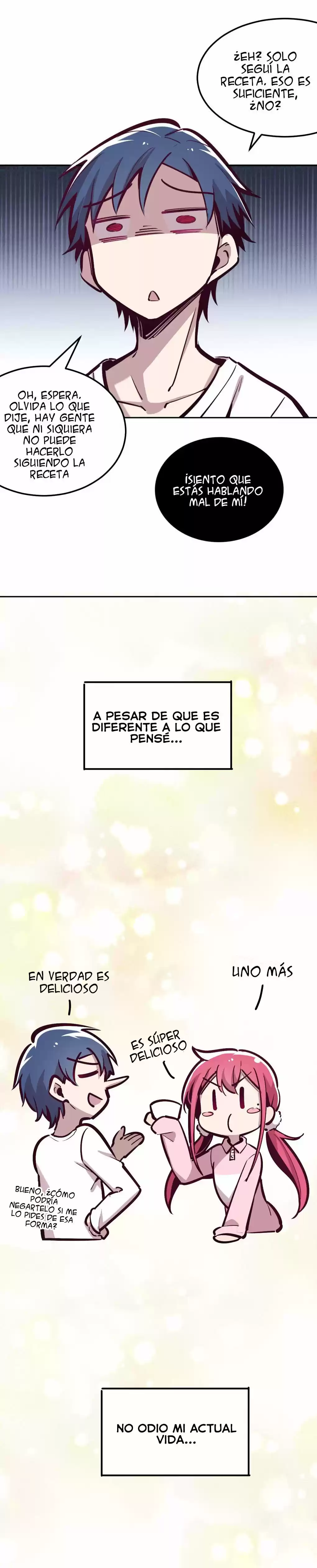 Demon X Angel - No Pueden Llevarse Bien (2020) - Capítulo 14 - Página 9 - LectorTMOo
