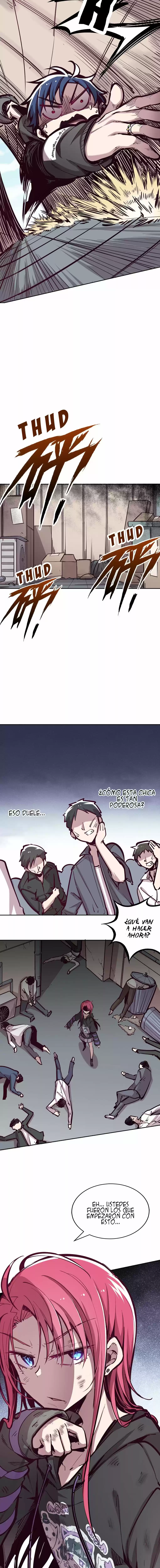 Demon X Angel - No Pueden Llevarse Bien (2020) - Capítulo 15 - Página 6 - LectorTMOo