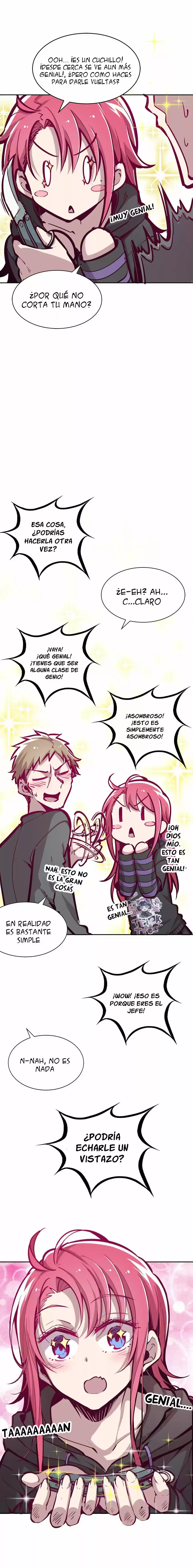 Demon X Angel - No Pueden Llevarse Bien (2020) - Capítulo 16 - Página 3 - LectorTMOo