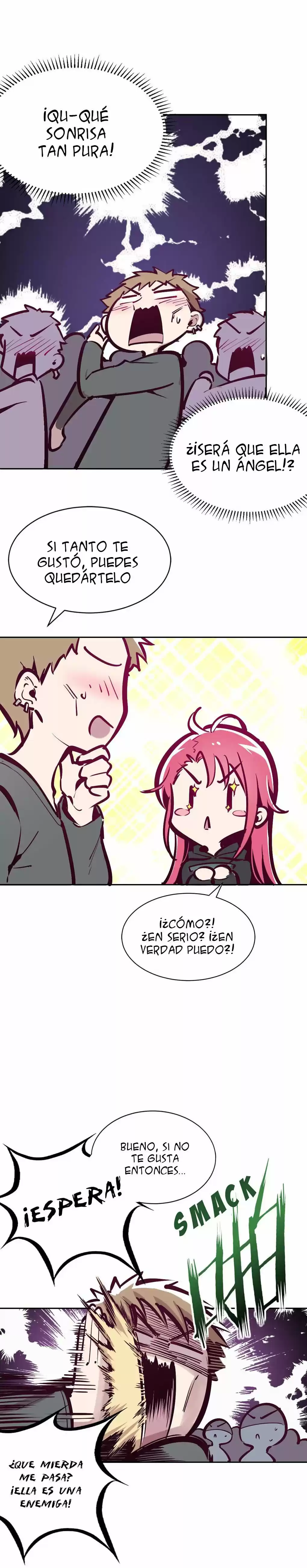 Demon X Angel - No Pueden Llevarse Bien (2020) - Capítulo 16 - Página 4 - LectorTMOo