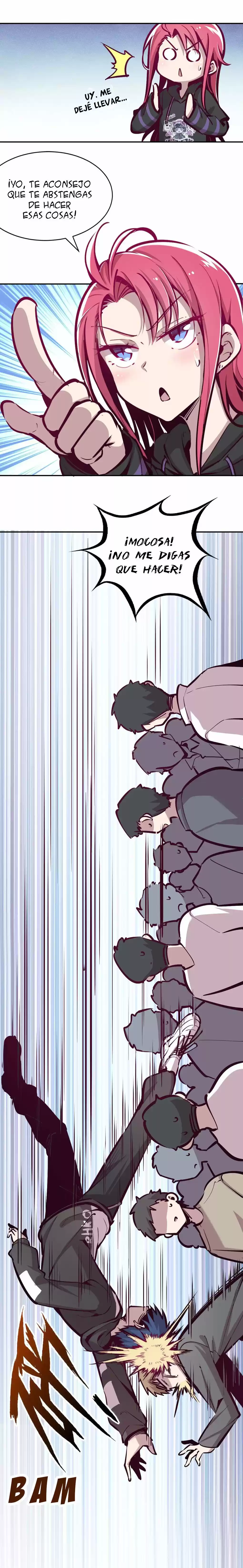 Demon X Angel - No Pueden Llevarse Bien (2020) - Capítulo 16 - Página 5 - LectorTMOo