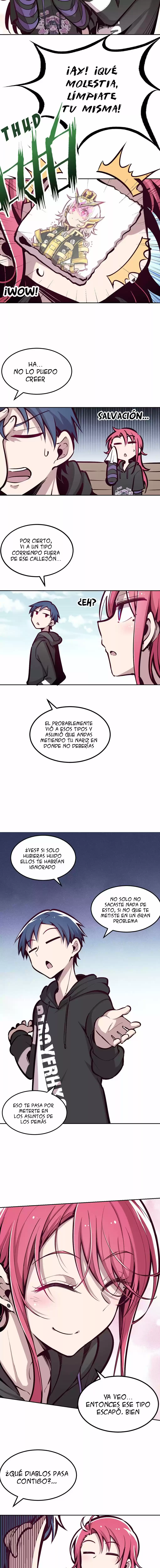 Demon X Angel - No Pueden Llevarse Bien (2020) - Capítulo 17 - Página 5 - LectorTMOo