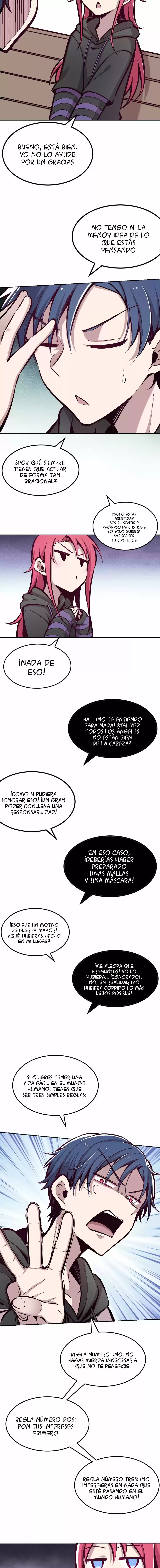 Demon X Angel - No Pueden Llevarse Bien (2020) - Capítulo 17 - Página 6 - LectorTMOo