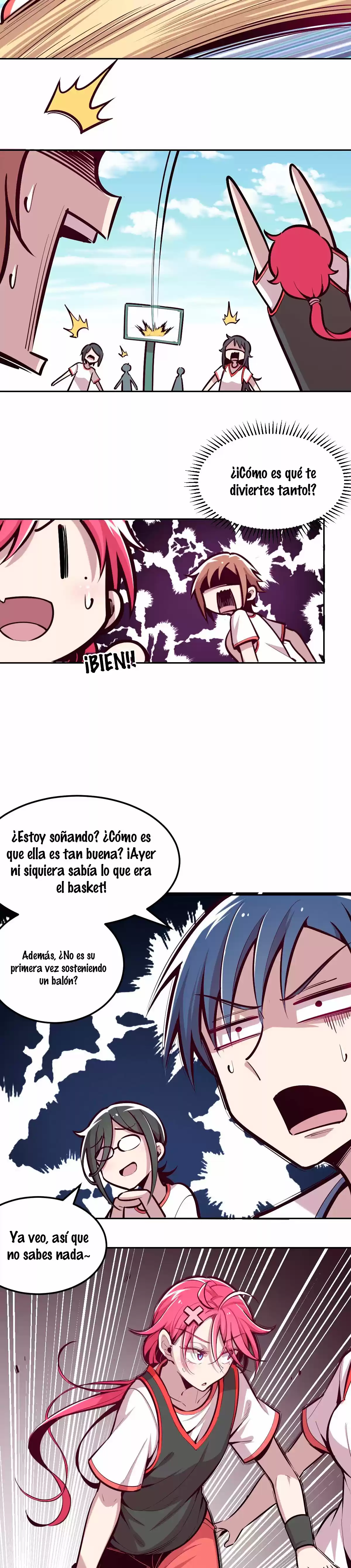 Demon X Angel - No Pueden Llevarse Bien (2020) - Capítulo 18 - Página 18 - LectorTMOo
