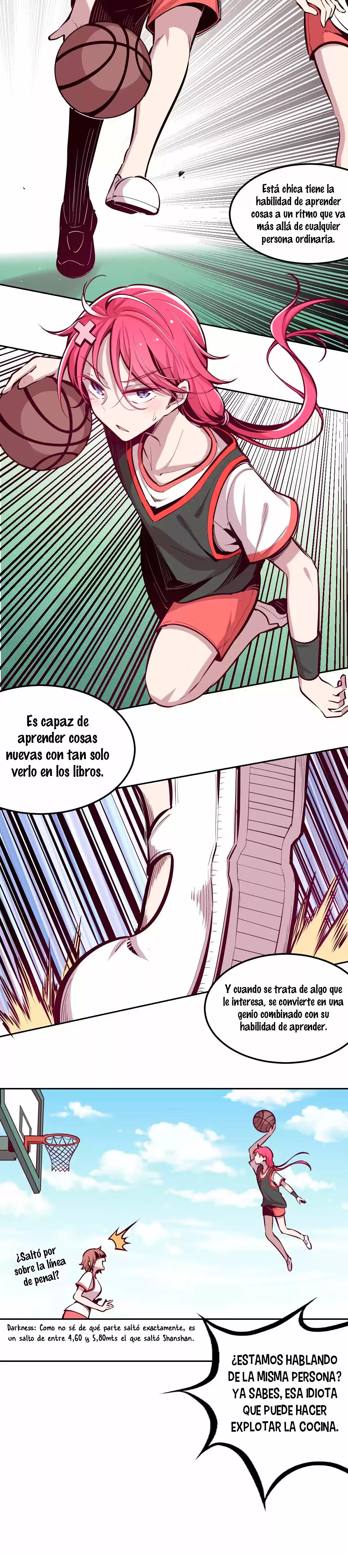 Demon X Angel - No Pueden Llevarse Bien (2020) - Capítulo 18 - Página 19 - LectorTMOo