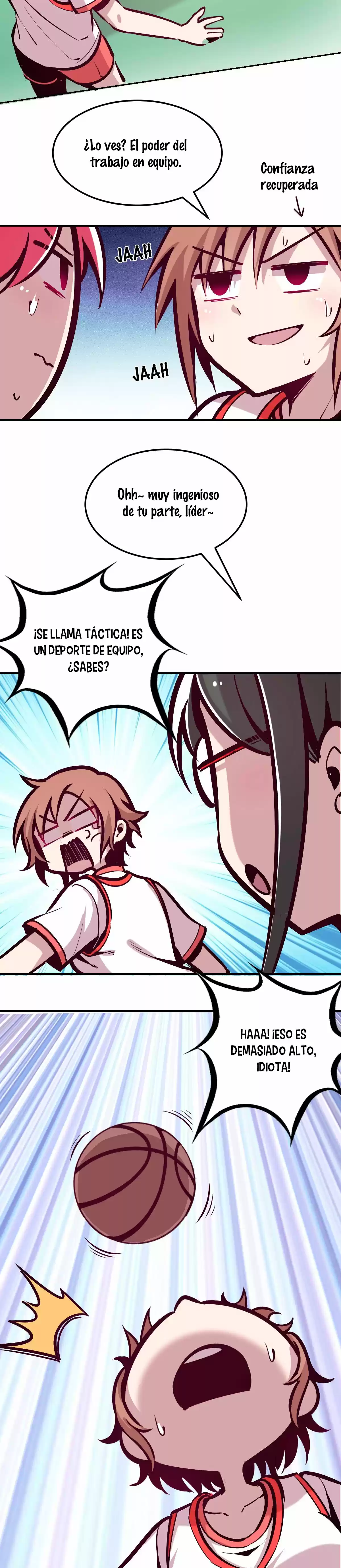 Demon X Angel - No Pueden Llevarse Bien (2020) - Capítulo 18 - Página 25 - LectorTMOo