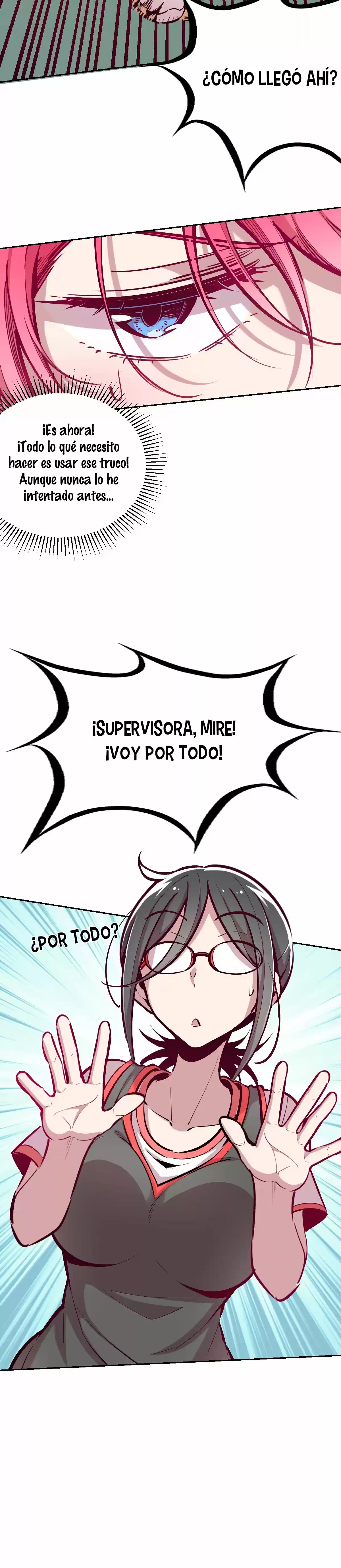Demon X Angel - No Pueden Llevarse Bien (2020) - Capítulo 18 - Página 27 - LectorTMOo