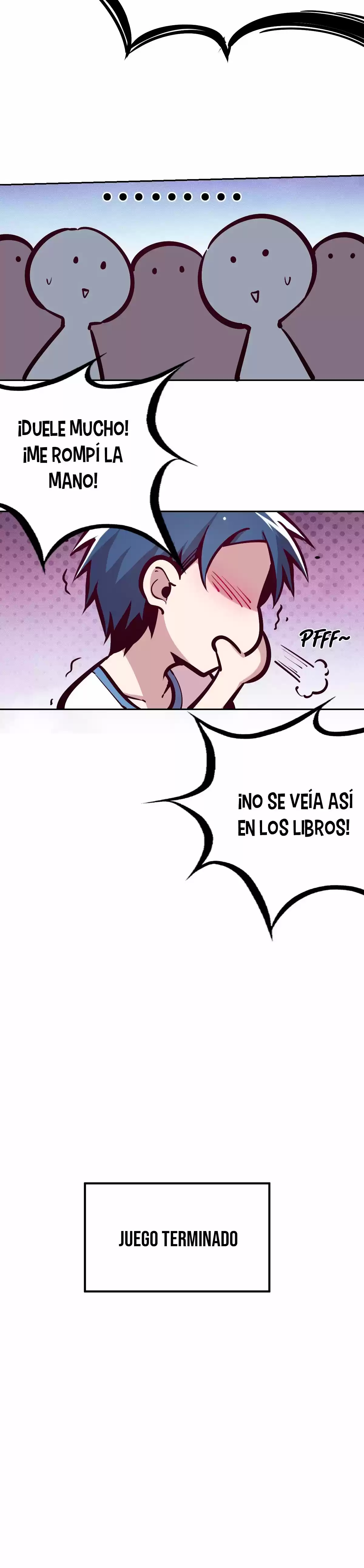 Demon X Angel - No Pueden Llevarse Bien (2020) - Capítulo 18 - Página 31 - LectorTMOo