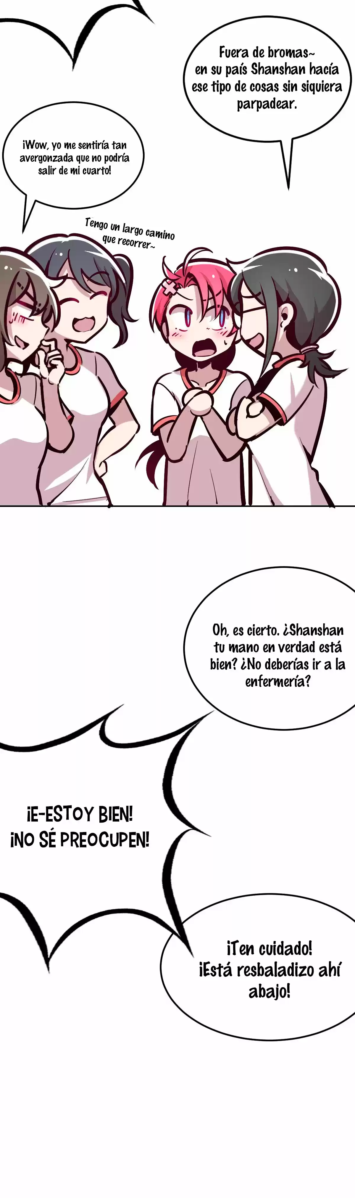 Demon X Angel - No Pueden Llevarse Bien (2020) - Capítulo 19 - Página 9 - LectorTMOo
