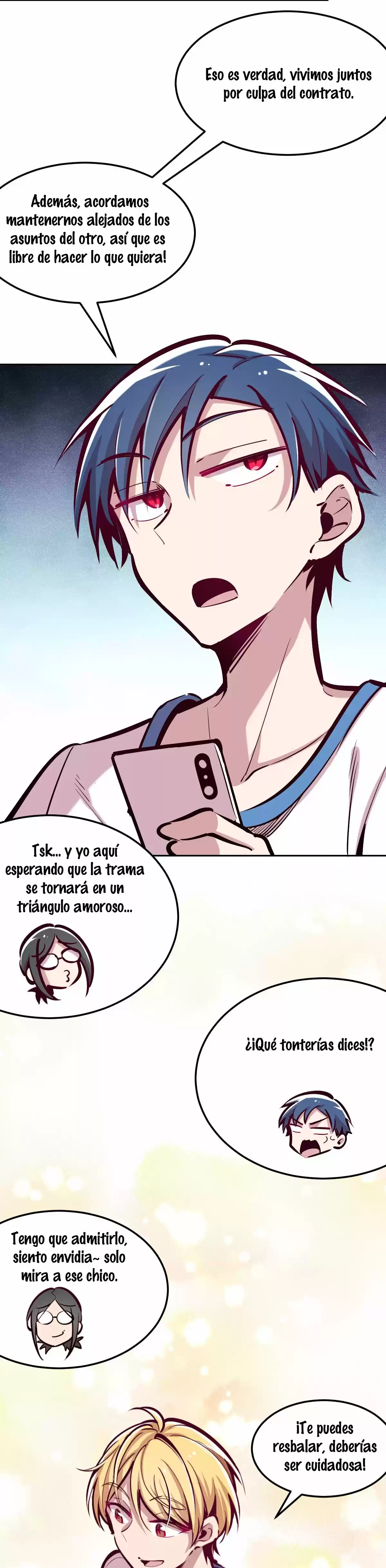 Demon X Angel - No Pueden Llevarse Bien (2020) - Capítulo 19 - Página 13 - LectorTMOo