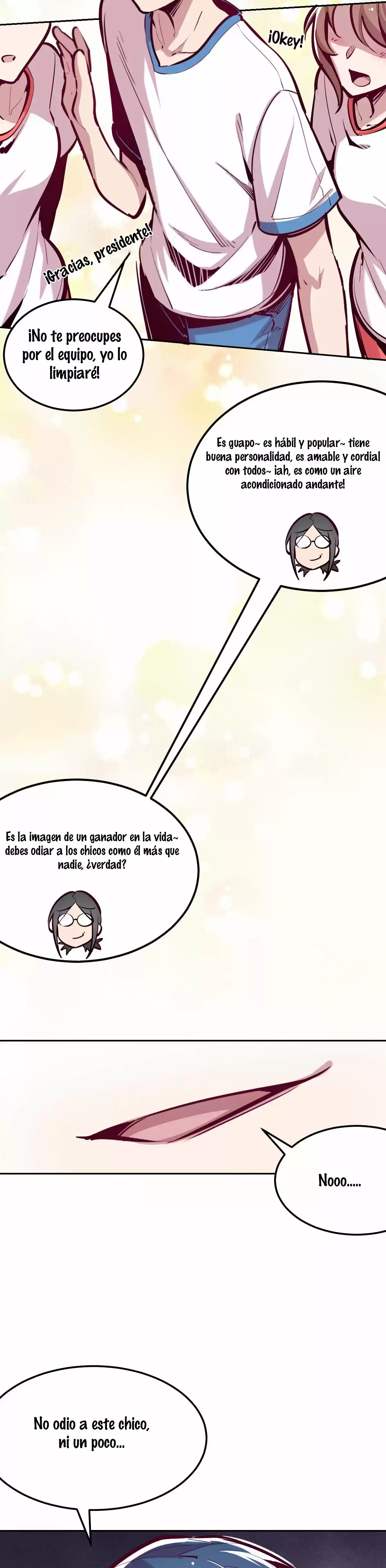 Demon X Angel - No Pueden Llevarse Bien (2020) - Capítulo 19 - Página 14 - LectorTMOo
