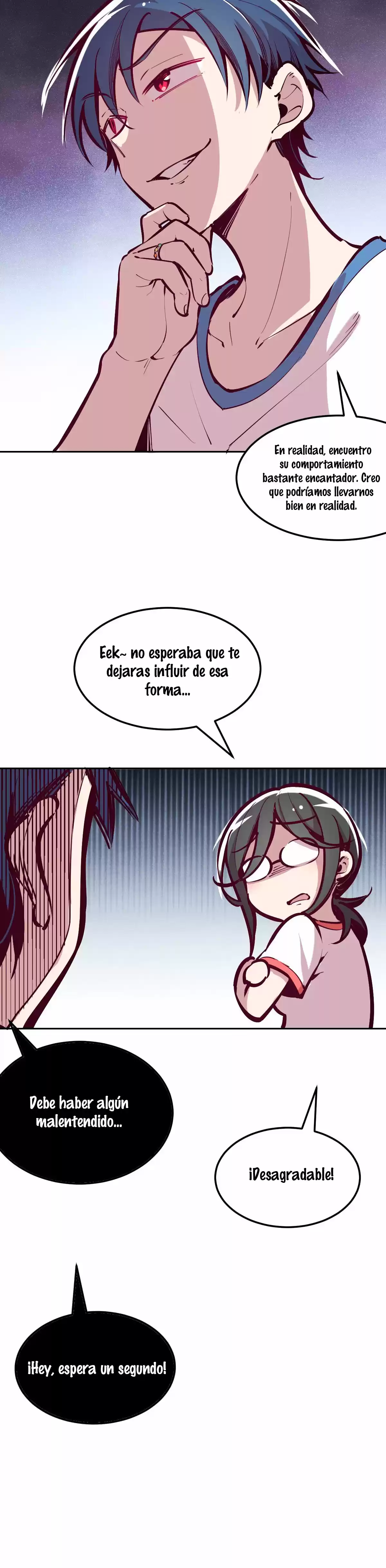 Demon X Angel - No Pueden Llevarse Bien (2020) - Capítulo 19 - Página 15 - LectorTMOo