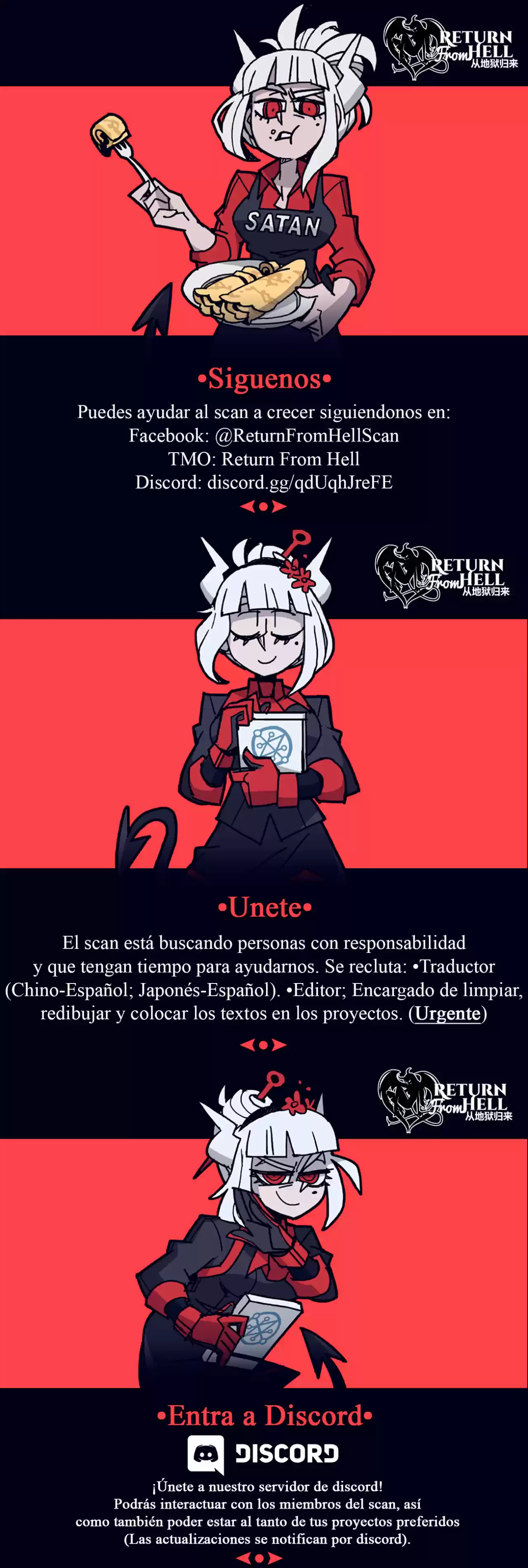 Demon X Angel - No Pueden Llevarse Bien (2020) - Capítulo 19 - Página 19 - LectorTMOo