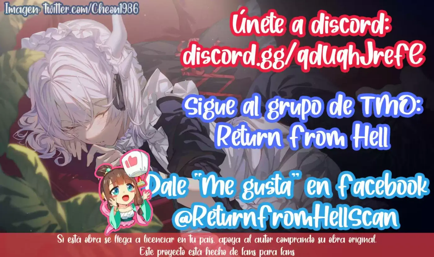 Demon X Angel - No Pueden Llevarse Bien (2020) - Capítulo 19 - Página 20 - LectorTMOo