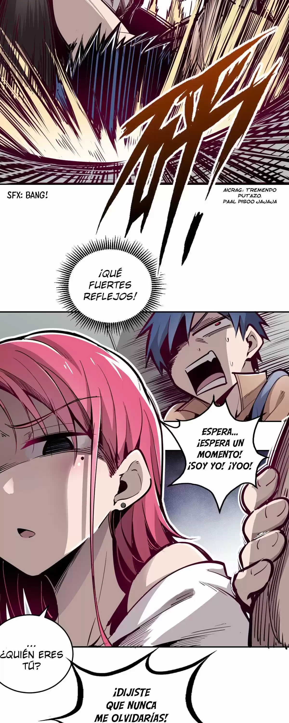 Demon X Angel - No Pueden Llevarse Bien (2020) - Capítulo 2 - Página 6 - LectorTMOo