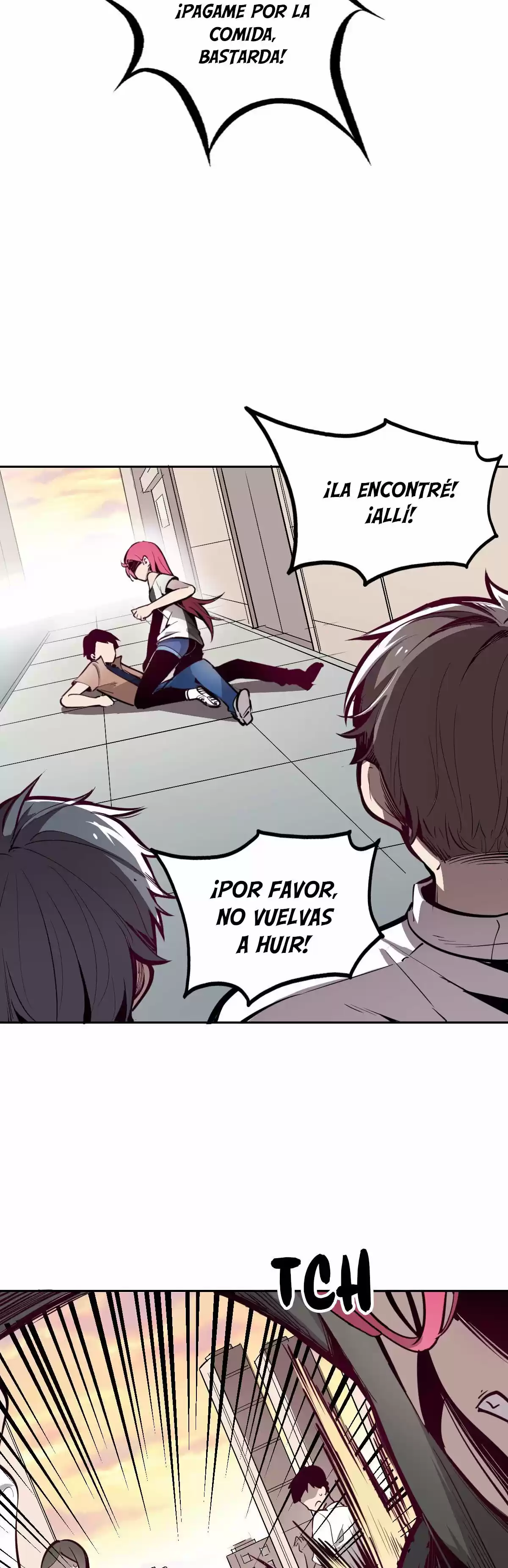 Demon X Angel - No Pueden Llevarse Bien (2020) - Capítulo 2 - Página 7 - LectorTMOo